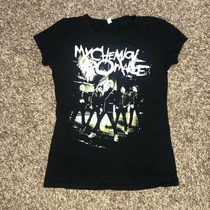 My chemical romance t shirt